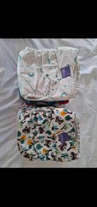Reusable nappy set