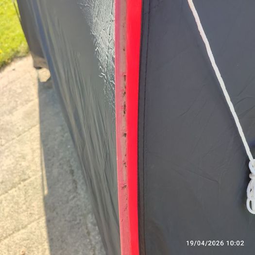 Free Tent