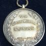 Antique Sterling Silver School Medal  The Dane Medal Science  Enniskillen Royal School Boxed Image 2