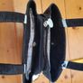 Lovely small black Radley bag Image 3