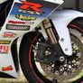 Motorcycle Rim Stripes Wheel Tape Image 2