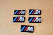 Brand New BMW Msports Wheel Sticker's x5