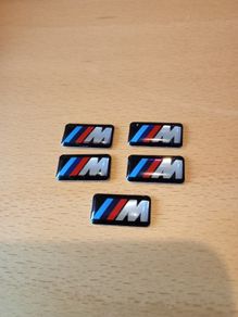 Brand New BMW Msports Wheel Sticker's x5