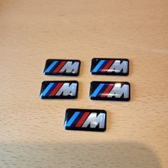 Brand New BMW Msports Wheel Sticker's x5