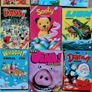 Annuals large lot, Beano, Dandy etc Image 4