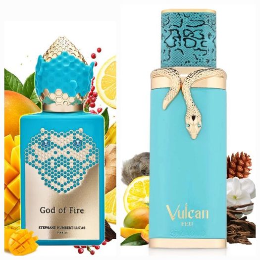 Luxury from Dubai Within Your Reach: Arabian Perfumes You Will Fall in Love With