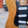 1977 Antoria (Ibanez) Strat Fujigen Gakki Japan Image 3