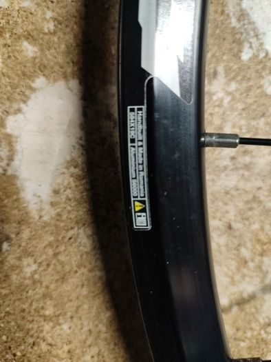 mavic crossone