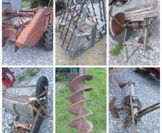 Ferguson implements