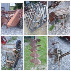 Ferguson implements