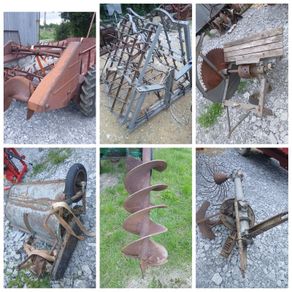 Ferguson implements