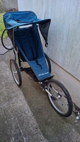 Baby Jogger ii 20 - Running Buggy