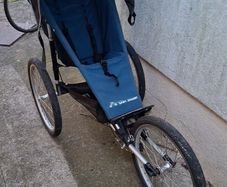 Baby Jogger ii 20 - Running Buggy