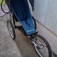 Baby Jogger ii 20 - Running Buggy