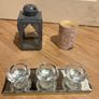 Assorted Candle Holder Pieces Image 3