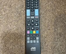 Jvc Rm-c3230 Remote