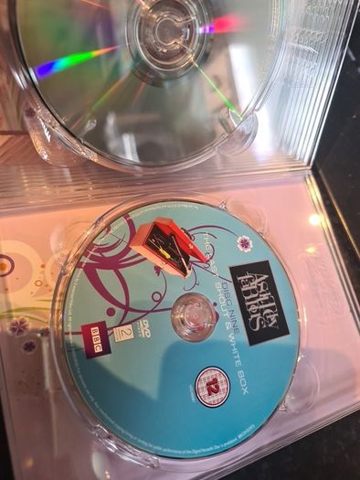 Absolutely Fabulous DVD