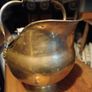 1950/60s Brass Coal Scuttle Image 2