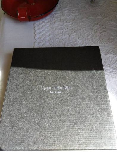 Leather Wallet