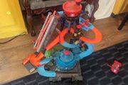 Hot Wheels Car Wash