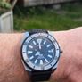 Seiko Prospex Samurai PADI Automatic Image 8