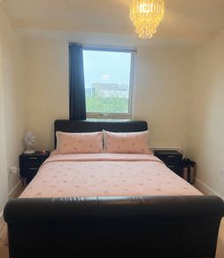 king size bed