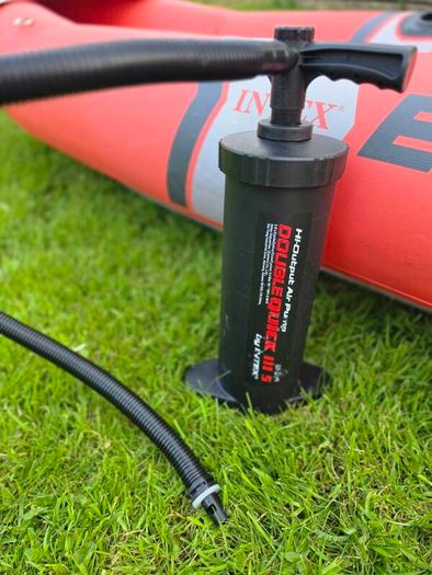 inflatable kayak