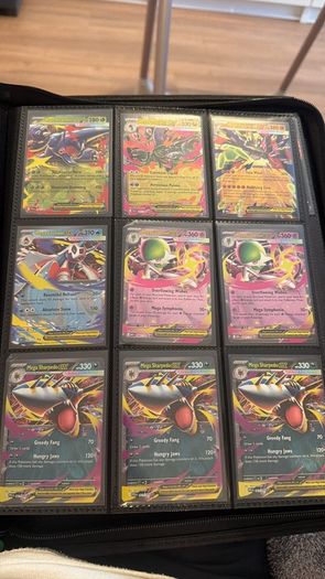 Pokemon - English EX's (various)