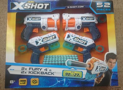 Xshot guns - ZURU