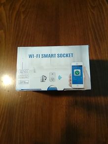 Wifi Smart Socket