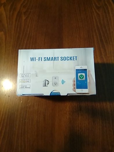 Wifi Smart Socket