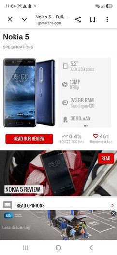 nokia 5