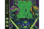 Teenage Mutant Ninja Turtles Trilogy | Arrow Store Exclusive | Limited Edition Blu-ray
