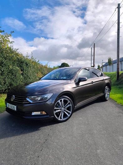 161 VW Passat, Only 61k Miles, New NCT New T Belt