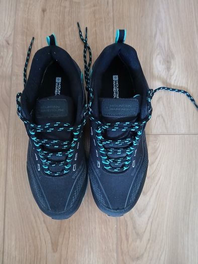 Mountain Warehouse Women's Waterproof Running Shoes, size 5, new (but tried on)