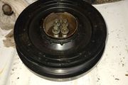 BMW e90 crankshaft pulley wheel GATES