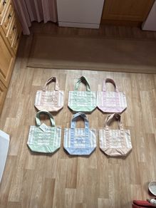 Tote Bag 25 Euro Each