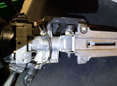 BMW E46 3 Series Ignition Barrel Key And Switch