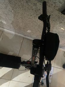electric scooter