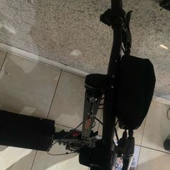 electric scooter