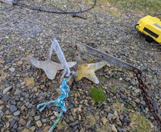 5kg Plough Anchors