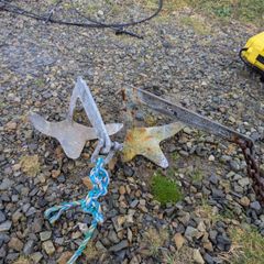 5kg Plough Anchors