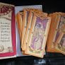 Cardcaptor Sakura Clow Cards Magnetic Closure Book Deck Set Image 3