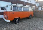 Volkswagen T2 Devon Camper 1976