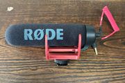 Rode  VideoMic GO Camera Shotgun Microphone