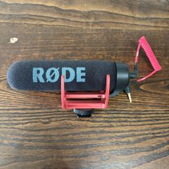 Rode  VideoMic GO Camera Shotgun Microphone