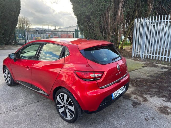 Renault Clio 2016