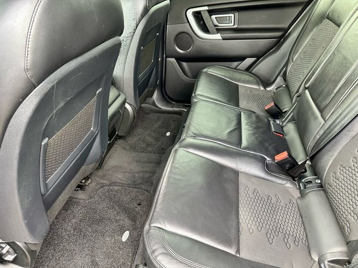 Land Rover Discovery Sport 2019