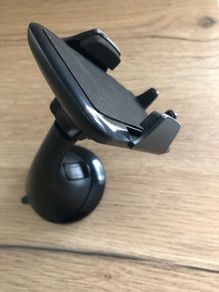 Mobile car mount