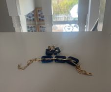Bracelet and Earrings